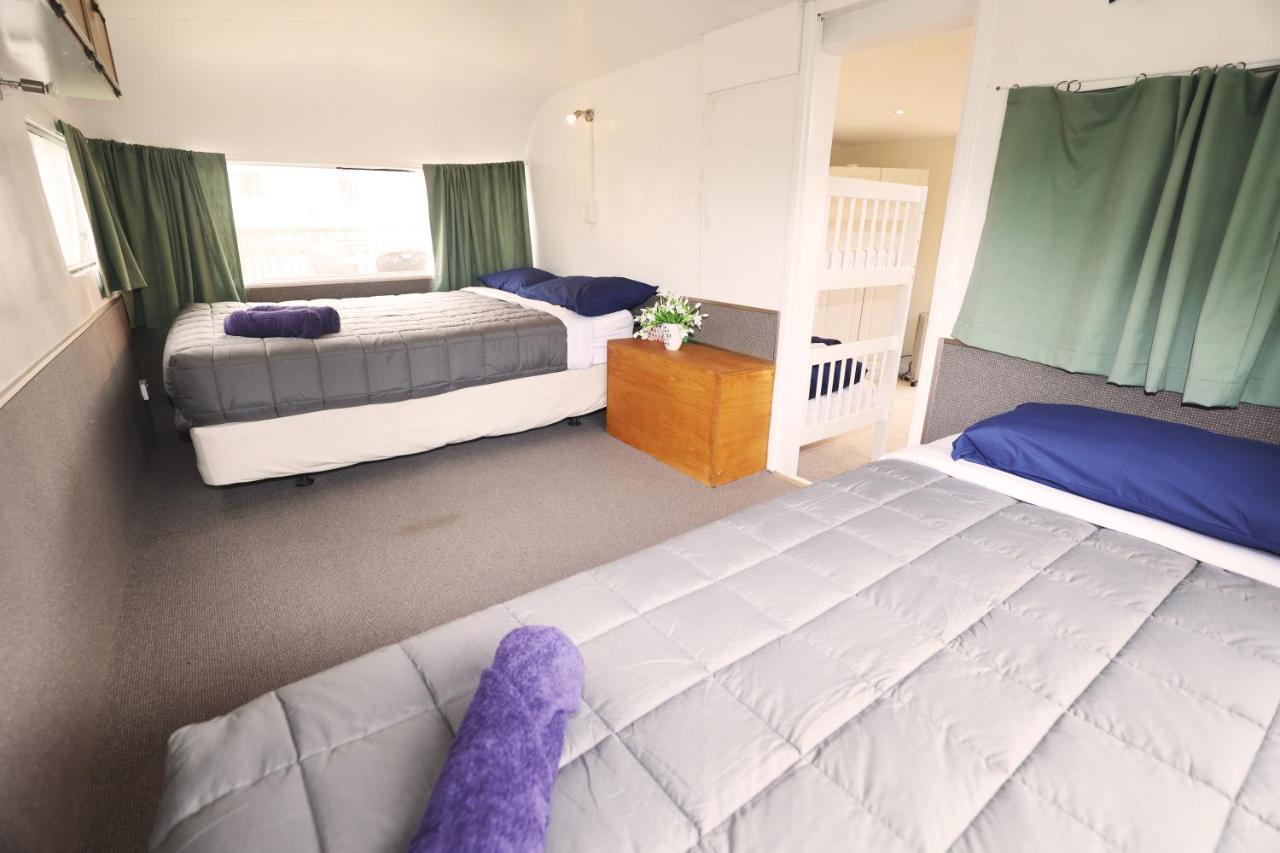 Orere Point Top 10 Holiday Park Auckland Exteriör bild