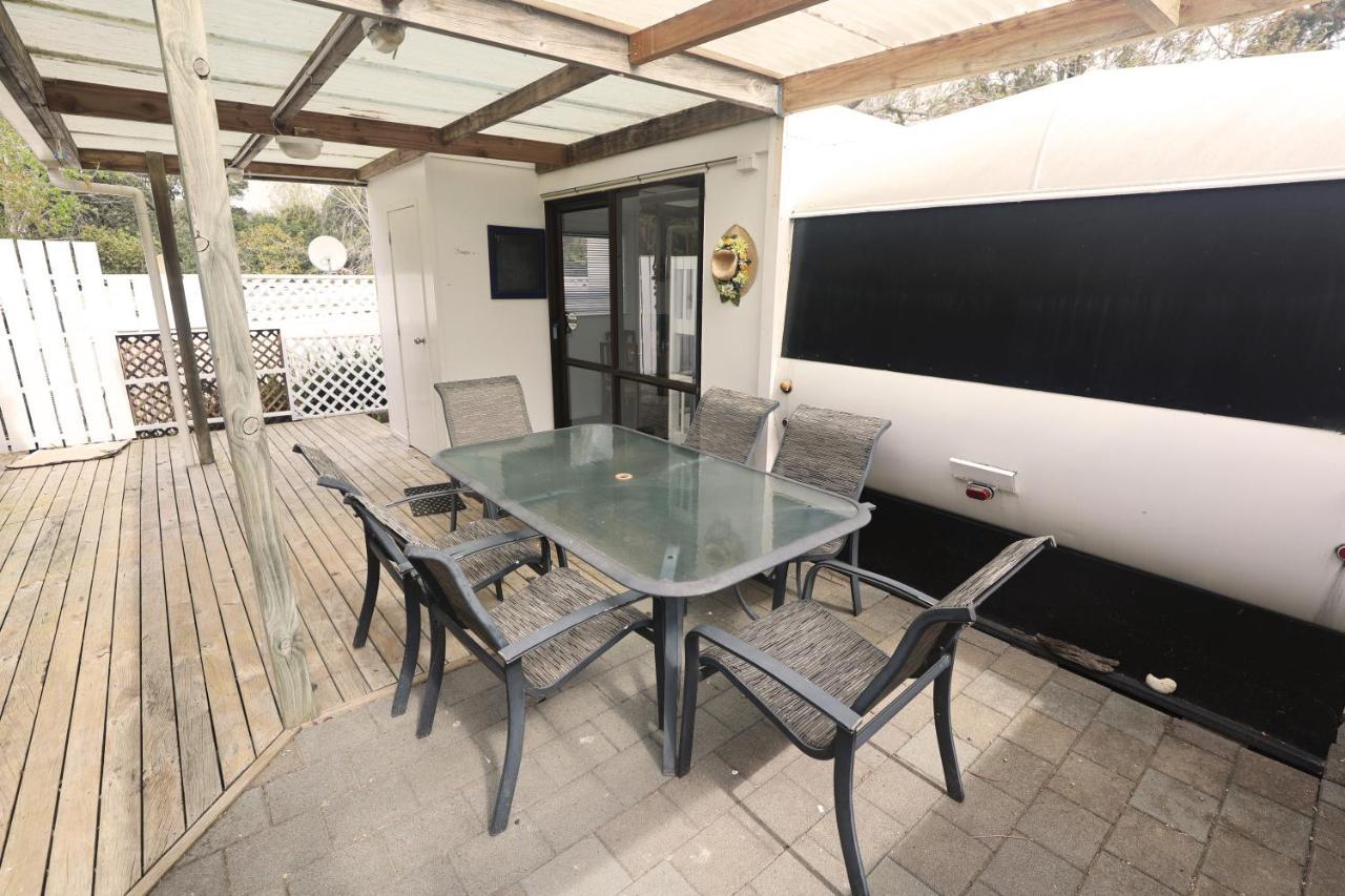 Orere Point Top 10 Holiday Park Auckland Exteriör bild
