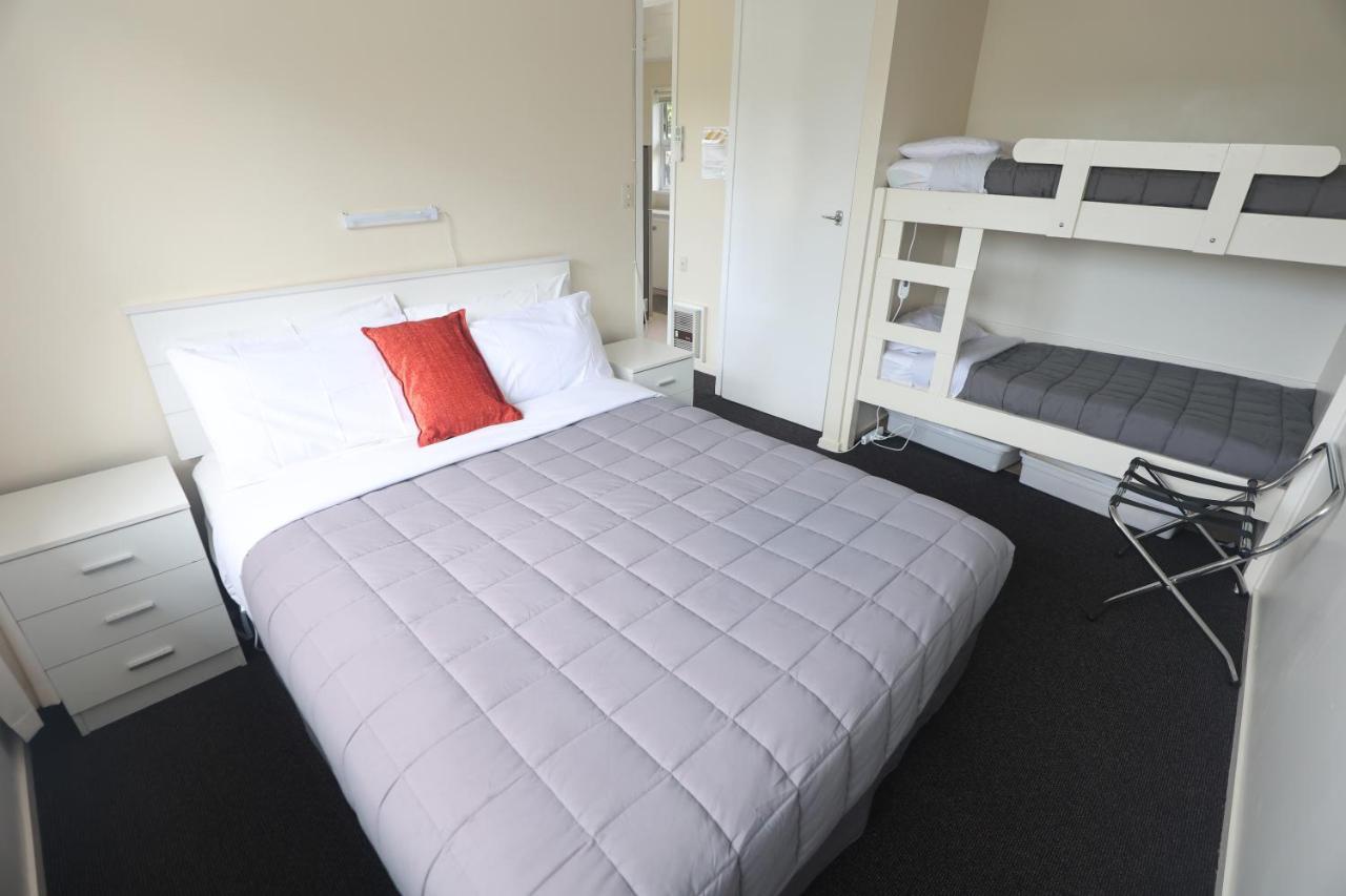 Orere Point Top 10 Holiday Park Auckland Exteriör bild