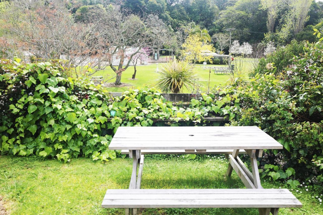 Orere Point Top 10 Holiday Park Auckland Exteriör bild