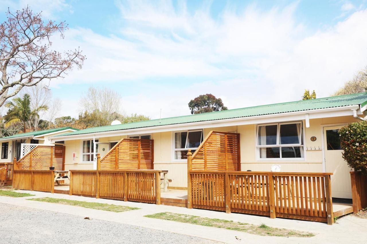 Orere Point Top 10 Holiday Park Auckland Exteriör bild