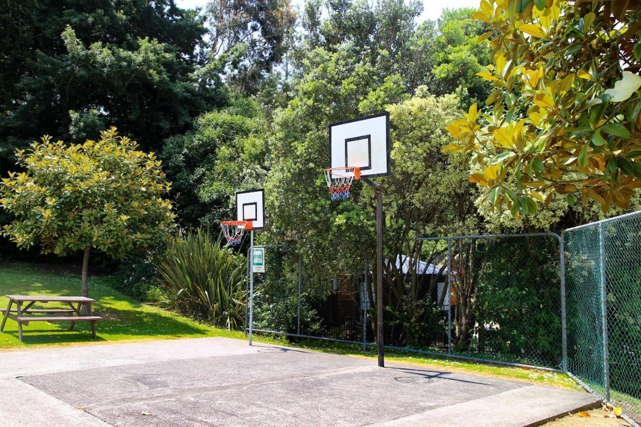 Orere Point Top 10 Holiday Park Auckland Exteriör bild