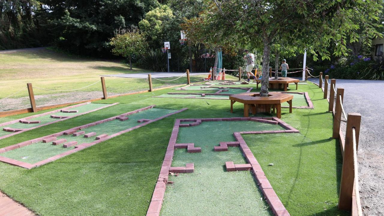 Orere Point Top 10 Holiday Park Auckland Exteriör bild