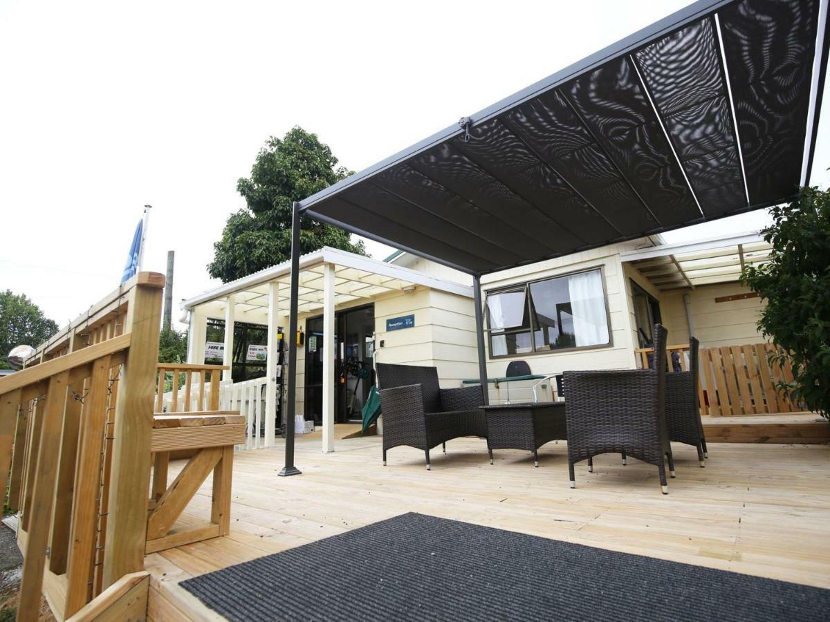 Orere Point Top 10 Holiday Park Auckland Exteriör bild