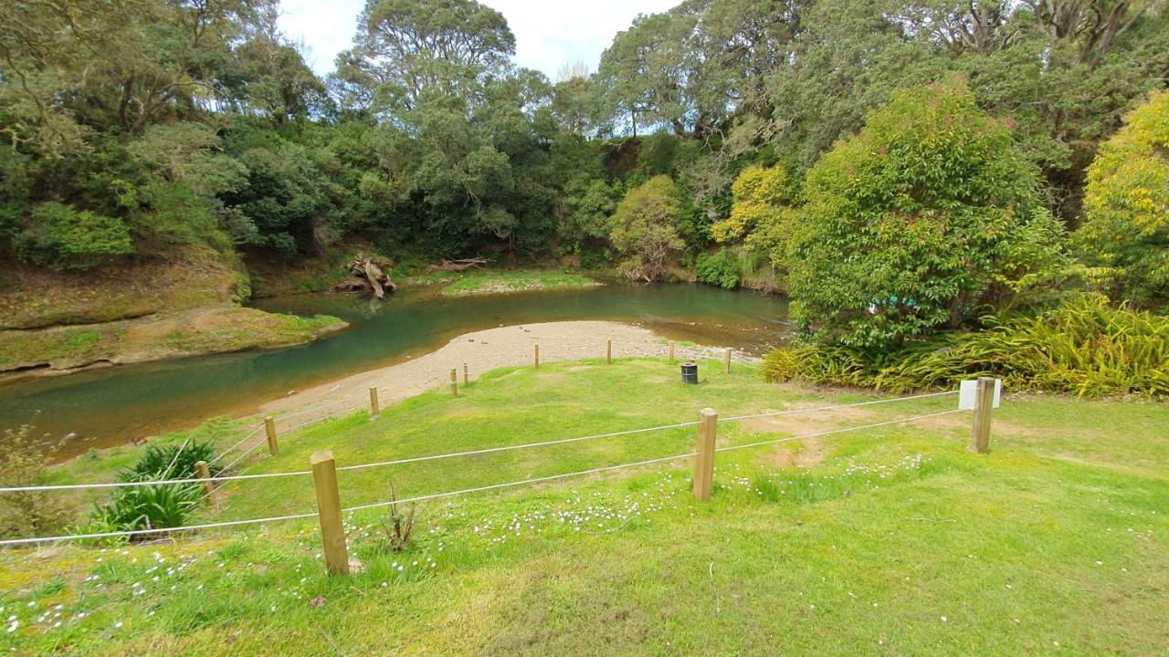 Orere Point Top 10 Holiday Park Auckland Exteriör bild